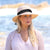 360FIVE Everyday Blanchett Cloche Garden Sun Hat