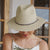 360FIVE Everyday Sharon Fedora Beach Sun Hat