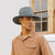 360FIVE Everyday Moore Fedora Travel Safari Sun Hat