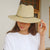 360FIVE Everyday Dianne Fedora Travel Sun Hat