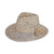 Emthunzini Hats - Caroline Fedora - Light Brown - Stylish Women's UPF 50+ Sun Hat