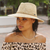 Malibu Raffia Fedora Sun Hat - Emthunzini