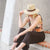 Emthunzini Hats - Oscar Fedora - Natural - Unisex Summer UPF 50+ Sun Hat