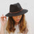 Cara Fedora Women's Travel Fashion Sun Hat