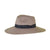 Emthunzini Hats Fiona wide-brimmed Fedora Resort Sun Hat