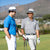 Emthunzini Hats - Phoenix Pana Mate Fedora - White/Light Grey - Unisex UPF 50+ Golf Sun Hat