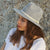 360FIVE Everyday Shauna Fedora Stylish Travel Sun Hat