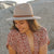 360FIVE Everyday Shauna Fedora Stylish Travel Sun Hat