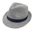 360FIVE Everyday Reese Trilby Casual Sun Hat