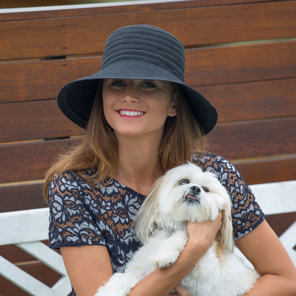 Bucket Sun Hat Man and Women with Sun Protection Wide Brim Sunmmer