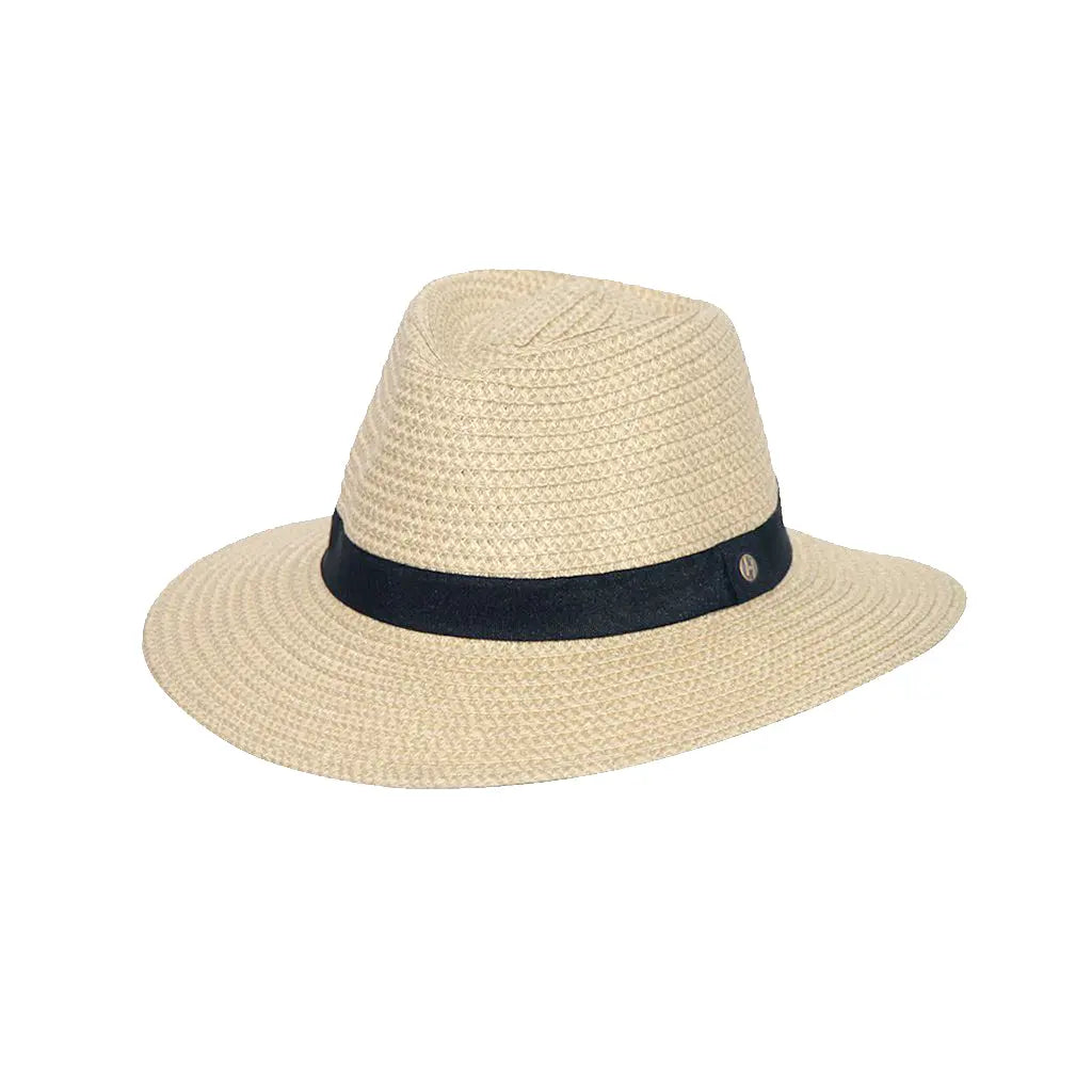 Braided Fedora Men Women Emthunzini Sun Hats – SUNHATS