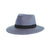 Braided Fedora Natural Emthunzini Sun Hat
