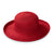 Red Breton Emthunzini Hats