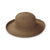 Breton Suede Emthunzini Sun Hat