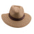 Brown Oscar Emthunzini Hat