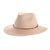 Cara Fedora Women's Travel Fashion Sun Hat