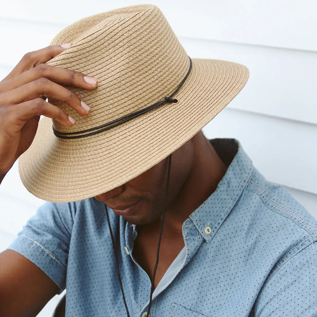 Alexia | Emthunzini Sun Hats | Men & Women Fedora – SUNHATS