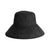 Emthunzini Traveller Bucket Hat - Cotton Sun Hat Black