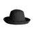 Emthunzini Traveller Bucket Hat - Cotton Sun Hat Black