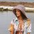 Emthunzini Traveller Bucket Hat - Cotton Sun Hat Mocha