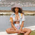 Emthunzini Traveller Bucket Hat - Cotton Sun Hat Mocha