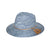 Evoke Australia Mixed Blue Caroline Fedora