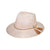 Evoke Australia Wheat Caroline Fedora