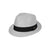 Evoke Australia Harley Trilby Sun Hat