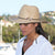 Gillaroo Emthunzini Cowboy Sun Hat