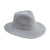 Gilly Emthunzini Light Grey Sun Hat