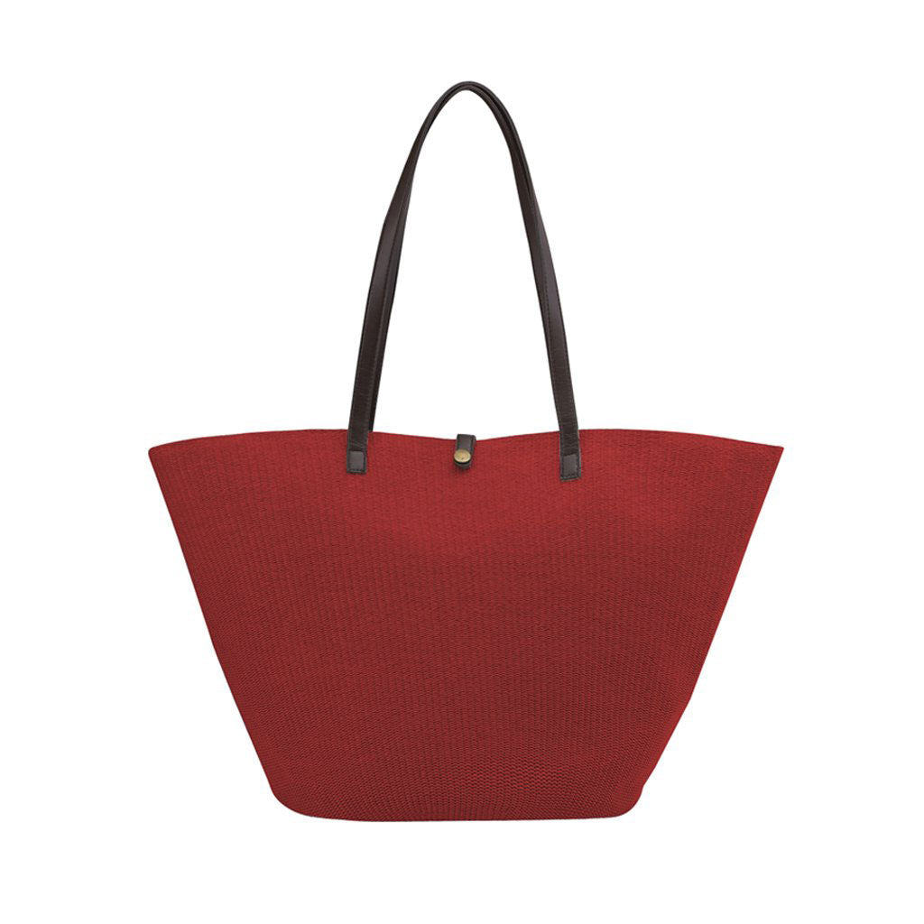 Gilly Tote Bag Bright Red