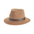 Emthunzini Hats - Hugh Trilby - Chocolate - Unisex UPF 50+ Travel Friendly Sun Hat