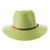 Kristy Lime Emthunzini Sun Hat