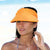 Orange Calypso Emthunzini Hat