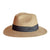 360FIVE Everyday - Perry Fedora - Caramel - Unisex UPF50+ Sun Hat