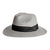 360FIVE Everyday Perry Fedora Travel Sun Hat