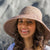Emthunzini Raffia Breton Sun Hat
