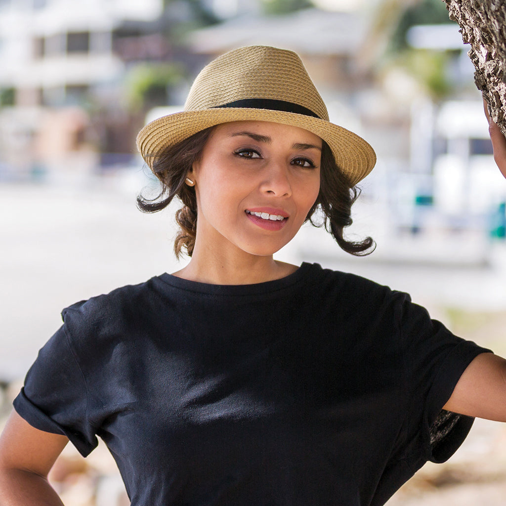 Resort Trilby Emthunzini Sun Hats SUNHATS