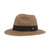 Mixed Brown Beau Emthunzini Hat