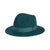 Melissa Wool Fedora Emthunzini Sun Hat